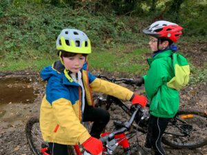 Section jeunes du camfrout vtt nature